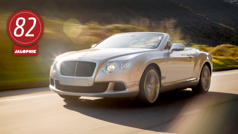 Illustration for article titled The 15 Best Reviewed Cars Of 2013